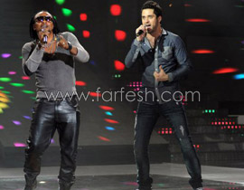 إيدي واتا: كريستين، جيلبيرت، ياسمين وحسام.. مميزون! صورة رقم 1 إيدي واتا: كريستين، جيلبيرت، ياسمين وحسام.. مميزون! صورة رقم 1