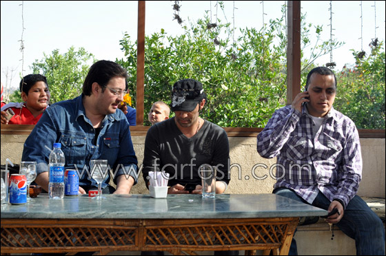 حماده هلال وسعد الصغير وابو الشيخ ونور العربي يغنون للأيتام صورة رقم 7 حماده هلال وسعد الصغير وابو الشيخ ونور العربي يغنون للأيتام صورة رقم 7