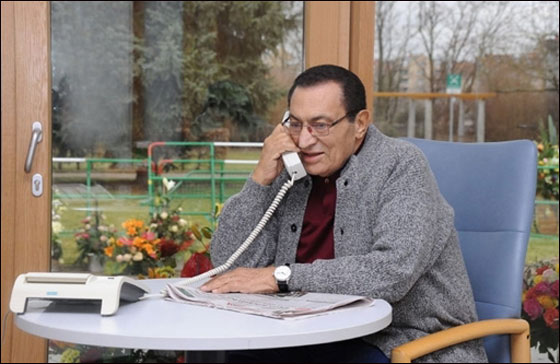 السلطات المصرية تأمر بنقل مبارك إلى مستشفى عسكري في القاهرة صورة رقم 6 السلطات المصرية تأمر بنقل مبارك إلى مستشفى عسكري في القاهرة صورة رقم 6