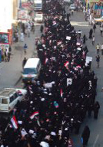 د. المحطوري: مبيت نساء اليمن في ساحة التغيير يعادل قدسية الحج! صورة رقم 2 د. المحطوري: مبيت نساء اليمن في ساحة التغيير يعادل قدسية الحج! صورة رقم 2