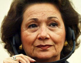 التحقيق مع سوزان مبارك حول حيازتها اثريات فرعونية!! صورة رقم 1 التحقيق مع سوزان مبارك حول حيازتها اثريات فرعونية!! صورة رقم 1