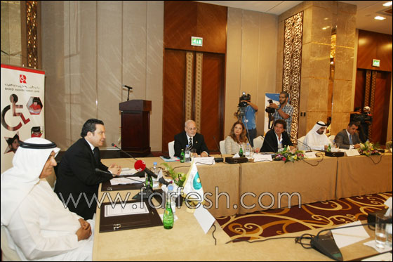 وليد توفيق والسيدة جورجينا رزق في فعاليات المنتدى الانساني صورة رقم 4 وليد توفيق والسيدة جورجينا رزق في فعاليات المنتدى الانساني صورة رقم 4