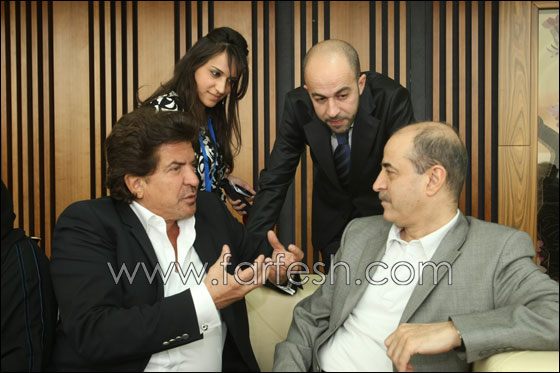 وليد توفيق والسيدة جورجينا رزق في فعاليات المنتدى الانساني صورة رقم 5 وليد توفيق والسيدة جورجينا رزق في فعاليات المنتدى الانساني صورة رقم 5