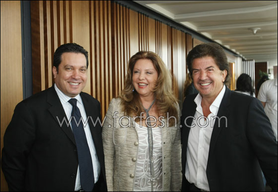 وليد توفيق والسيدة جورجينا رزق في فعاليات المنتدى الانساني صورة رقم 6 وليد توفيق والسيدة جورجينا رزق في فعاليات المنتدى الانساني صورة رقم 6