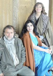 هبة القواس تصوِّر كليباً جديداً هبة القواس تصوِّر كليباً جديداً