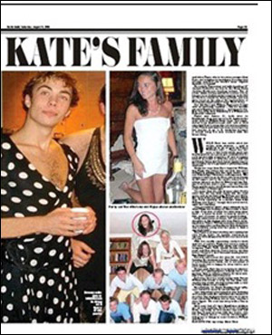 شقيق كيت ميدلتون الشاذ يحرجها بتصرفاته الغريبة وصوره المنزوعة!! صورة رقم 2