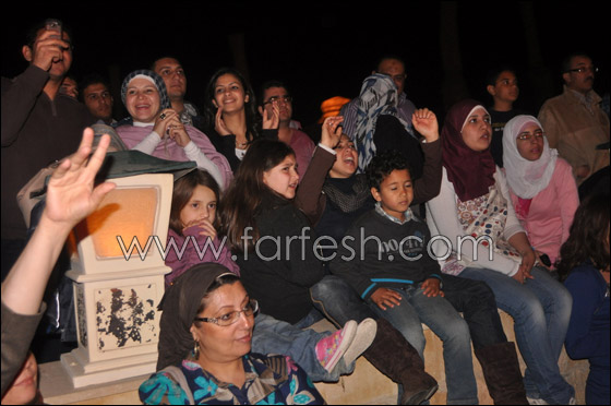 بالصور.. الدعوة المجانية جذبت عشرة الاف شخص لكرنفال الحرية صورة رقم 18 بالصور.. الدعوة المجانية جذبت عشرة الاف شخص لكرنفال الحرية صورة رقم 18