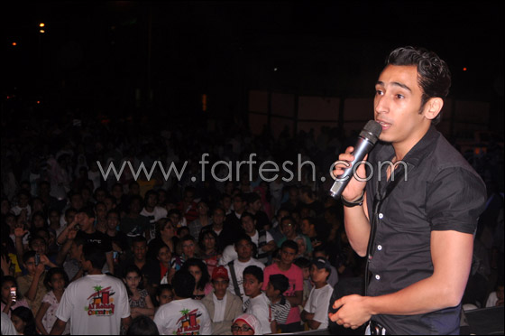 بالصور.. الدعوة المجانية جذبت عشرة الاف شخص لكرنفال الحرية صورة رقم 5 بالصور.. الدعوة المجانية جذبت عشرة الاف شخص لكرنفال الحرية صورة رقم 5