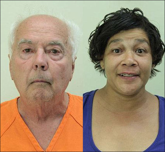 اعتقال امريكية استاجرت لوالدها مرتكبة الفاحشة كمعايدة بمناسبة الفصح!!  صورة رقم 2