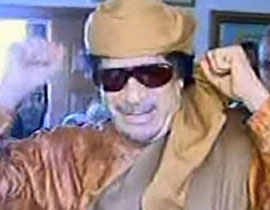 القذافي يتجه لتسليح المراهقين للتصدي لحلف الناتو العسكري! صورة رقم 1