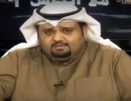 مذيع كويتي يدافع عن مبارك ويهاجم عمار الشريعي ووائل غنيم صورة رقم 1