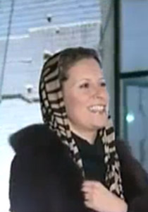 عائشة القذافي: معنويات والدي عالية وهو اقوى مما يعرفه العالم!! صورة رقم 1 عائشة القذافي: معنويات والدي عالية وهو اقوى مما يعرفه العالم!! صورة رقم 1