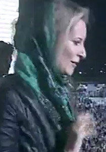 عائشة القذافي: معنويات والدي عالية وهو اقوى مما يعرفه العالم!! صورة رقم 2 عائشة القذافي: معنويات والدي عالية وهو اقوى مما يعرفه العالم!! صورة رقم 2