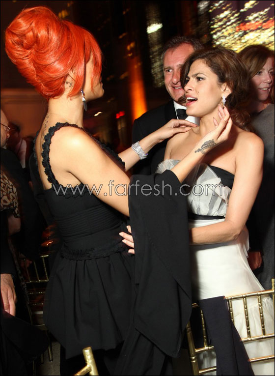 بالصور.. صرعة الشعر الاحمر تسيطر على ممثلات هوليوود!  صورة رقم 7