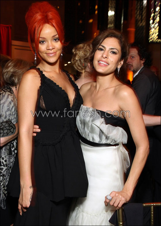 بالصور.. صرعة الشعر الاحمر تسيطر على ممثلات هوليوود!  صورة رقم 8