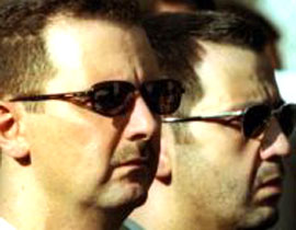 اوباما يفرض عقوبات مالية على ماهر الاسد لقمعه المتظاهرين! صورة رقم 1 اوباما يفرض عقوبات مالية على ماهر الاسد لقمعه المتظاهرين! صورة رقم 1