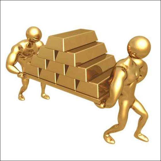 زيادة صعود الذهب حوالي 2% ليسجل اعلى زيادة خلال شهرين! صورة رقم 1