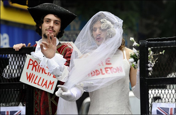 مسلسلات اون لاين ينقل لكم بالصور أجواء الزفاف الملكي حول العالم!!   صورة رقم 15