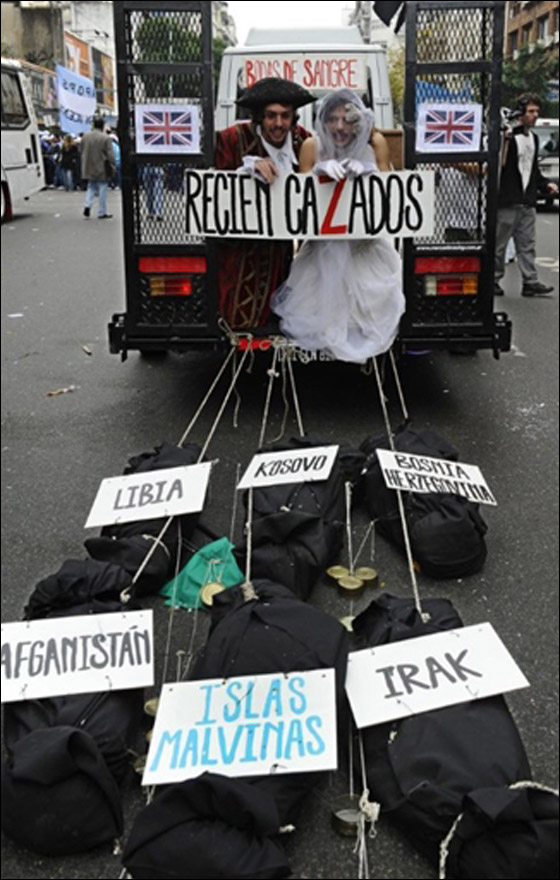 مسلسلات اون لاين ينقل لكم بالصور أجواء الزفاف الملكي حول العالم!!   صورة رقم 28