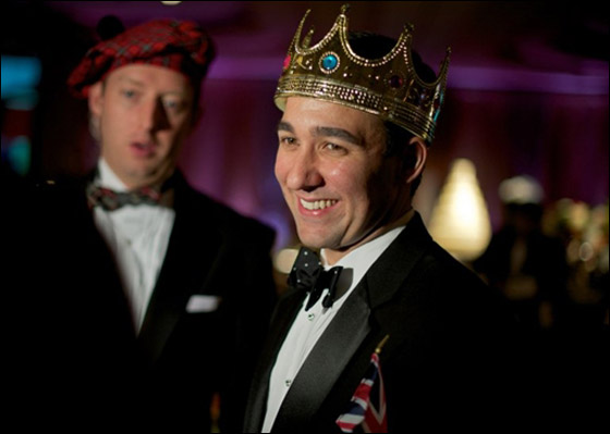 مسلسلات اون لاين ينقل لكم بالصور أجواء الزفاف الملكي حول العالم!!   صورة رقم 20