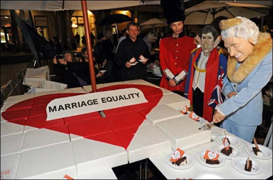 مسلسلات اون لاين ينقل لكم بالصور أجواء الزفاف الملكي حول العالم!!   صورة رقم 14