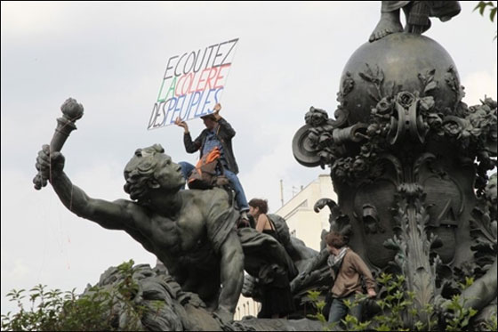 مسلسلات اون لاين ينقل لكم صور لعمال العالم يتظاهرون بذكرى الاول من ايار   صورة رقم 61