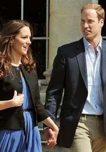 الأمير وليام وكايت يؤجلان شهر عسلهما لأسباب أمنية!         صورة رقم 1