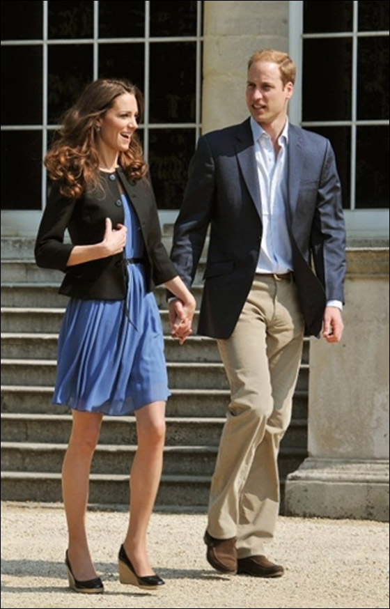 الأمير وليام وكايت يؤجلان شهر عسلهما لأسباب أمنية!         صورة رقم 7