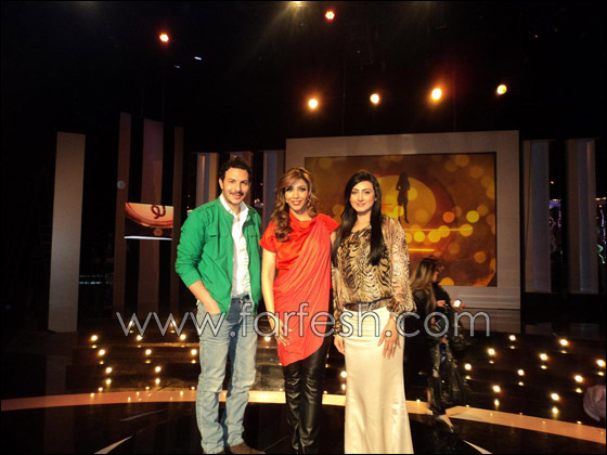 باسل خياط يعترف بزيارة طبيب نفسي وهيفاء حسين ترد على هجوم زملائها صورة رقم 2