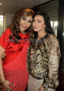 باسل خياط يعترف بزيارة طبيب نفسي وهيفاء حسين ترد على هجوم زملائها صورة رقم 1