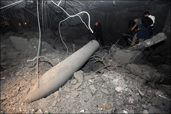 تشييع جثمان نجل القذافي الأصغر واحفاده الثلاثة اليوم!!  صورة رقم 8