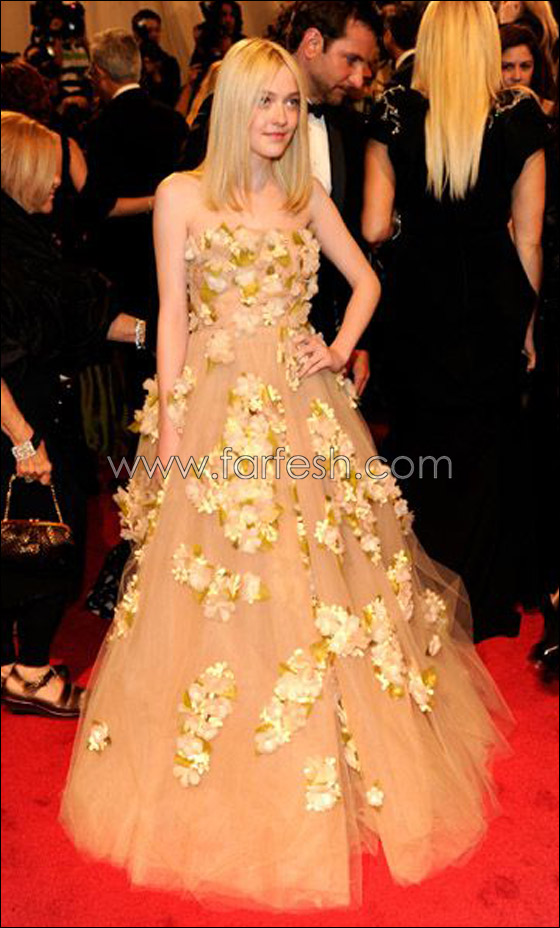 اليكم باقة صور لاجمل نجمات هوليوود في حفل خيري!  صورة رقم 30