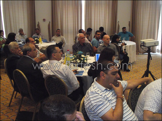 بيليفون توزع حواسيب محمولة على الطلاب العرب المتفوقين   صورة رقم 20