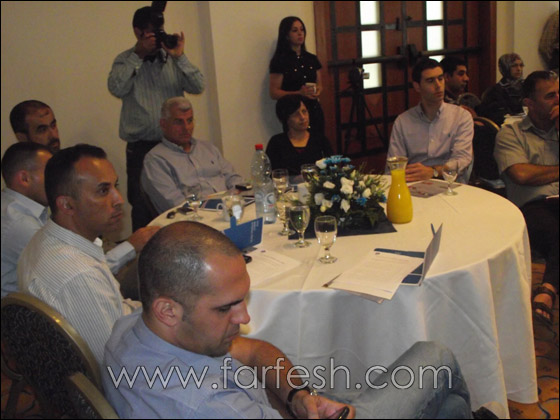 بيليفون توزع حواسيب محمولة على الطلاب العرب المتفوقين   صورة رقم 19