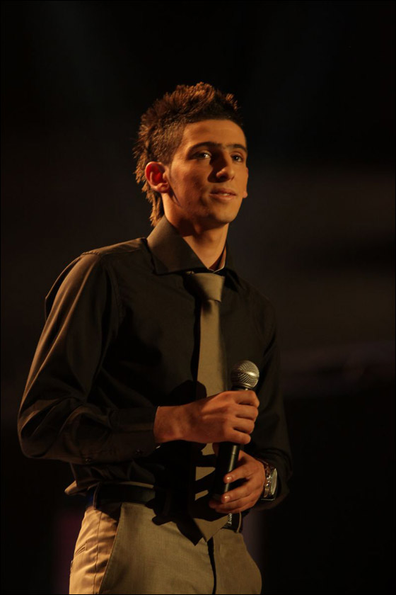 كنا ستة على النبعة.. وصرنا 14 في نيوستار! ترقبوا البرنامج من خلال البث المباشر على Orange صورة رقم 14