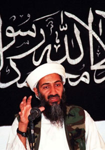 في وصيته.. بن لادن للمجاهدين: طهروا صفوفكم من العملاء صورة رقم 1