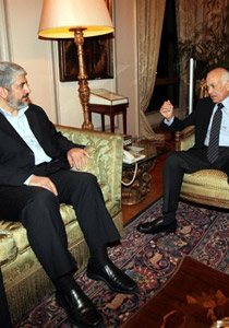 المصالحة بين فتح وحماس فرح وفرج للشعب الفلسطيني!!  صورة رقم 2