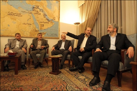 المصالحة بين فتح وحماس فرح وفرج للشعب الفلسطيني!!  صورة رقم 4