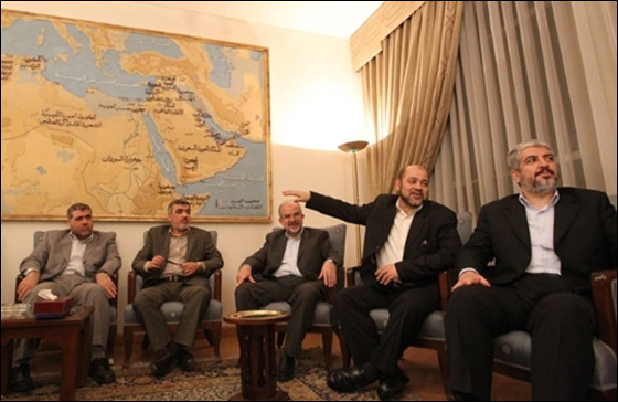 المصالحة بين فتح وحماس فرح وفرج للشعب الفلسطيني!!  صورة رقم 7