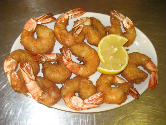 في مسمكة الأمير في الرينة كيلو سمك مجانًا في الشروة الخامسة  صورة رقم 7