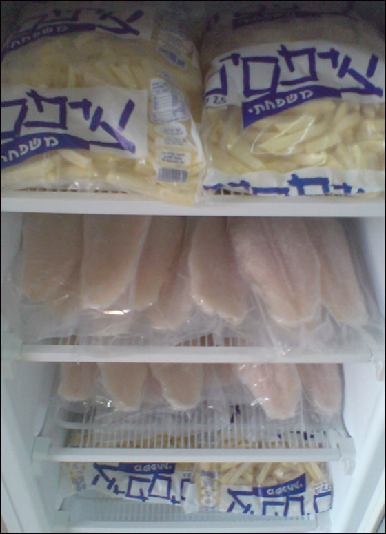 في مسمكة الأمير في الرينة كيلو سمك مجانًا في الشروة الخامسة  صورة رقم 9