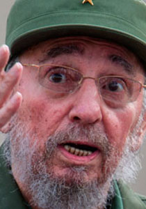 كاسترو: اغتيال بن لادن وسط افراد اسرته عملا مثيرا للاشمئزاز! صورة رقم 1 كاسترو: اغتيال بن لادن وسط افراد اسرته عملا مثيرا للاشمئزاز! صورة رقم 1