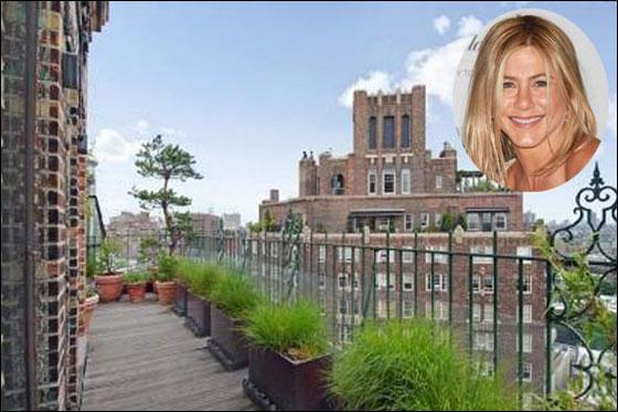 صور رائعة لمنزل جنيفر انيستون البالغة قيمته 42 مليون دولار! صورة رقم 16 صور رائعة لمنزل جنيفر انيستون البالغة قيمته 42 مليون دولار! صورة رقم 16