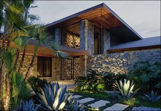 صور رائعة لمنزل جنيفر انيستون البالغة قيمته 42 مليون دولار! صورة رقم 8 صور رائعة لمنزل جنيفر انيستون البالغة قيمته 42 مليون دولار! صورة رقم 8