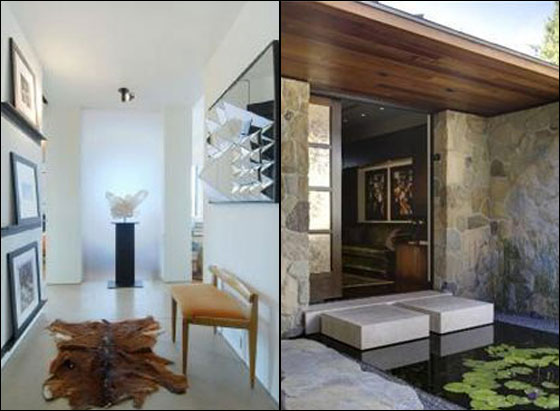 صور رائعة لمنزل جنيفر انيستون البالغة قيمته 42 مليون دولار! صورة رقم 9 صور رائعة لمنزل جنيفر انيستون البالغة قيمته 42 مليون دولار! صورة رقم 9