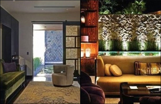 صور رائعة لمنزل جنيفر انيستون البالغة قيمته 42 مليون دولار! صورة رقم 4 صور رائعة لمنزل جنيفر انيستون البالغة قيمته 42 مليون دولار! صورة رقم 4