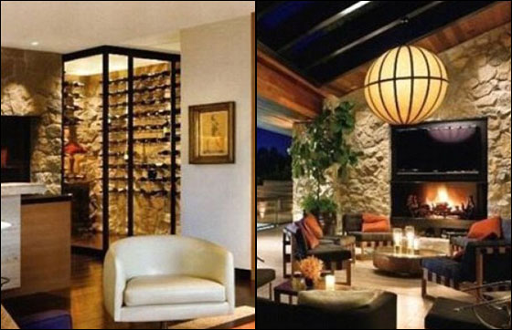 صور رائعة لمنزل جنيفر انيستون البالغة قيمته 42 مليون دولار! صورة رقم 10 صور رائعة لمنزل جنيفر انيستون البالغة قيمته 42 مليون دولار! صورة رقم 10