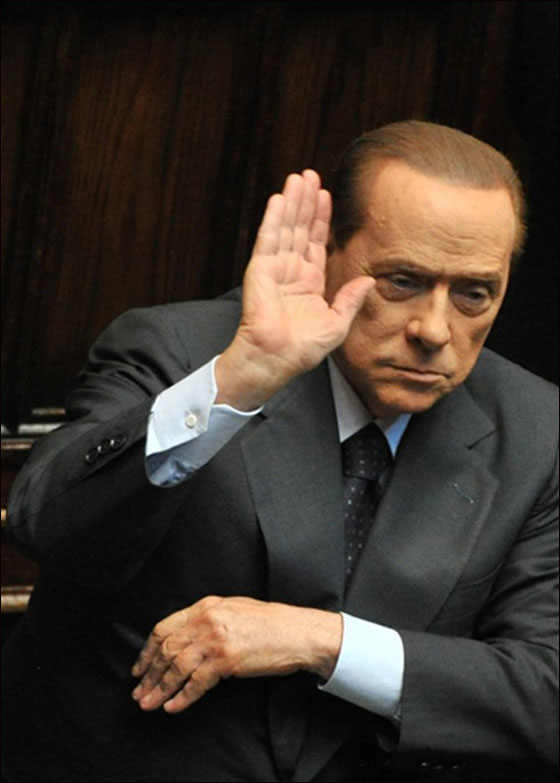 برلسكوني: العشاء مع ألف امرأة شيء لا يعوض ابدا!!  صورة رقم 4