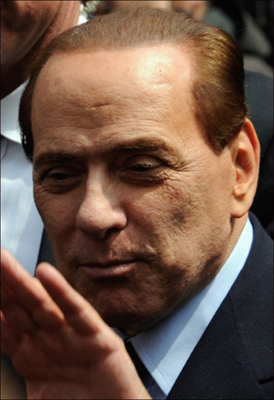 برلسكوني: العشاء مع ألف امرأة شيء لا يعوض ابدا!!  صورة رقم 3