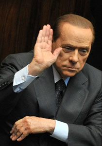 برلسكوني: العشاء مع ألف امرأة شيء لا يعوض ابدا!!  صورة رقم 1